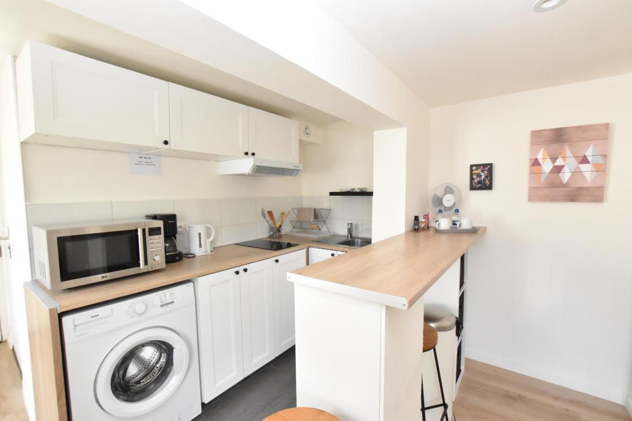 Appartement Dunkerque Centre Dunkirk Exterior foto