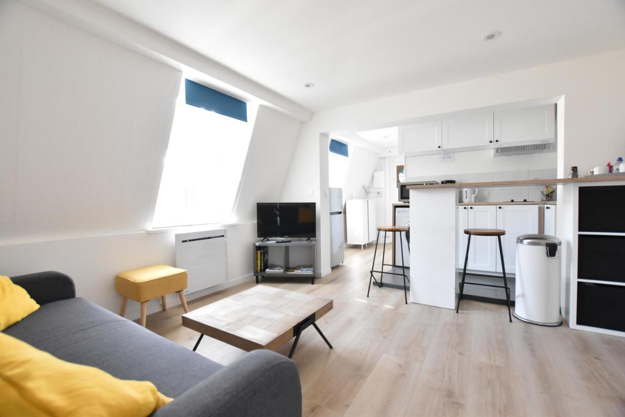 Appartement Dunkerque Centre Dunkirk Exterior foto