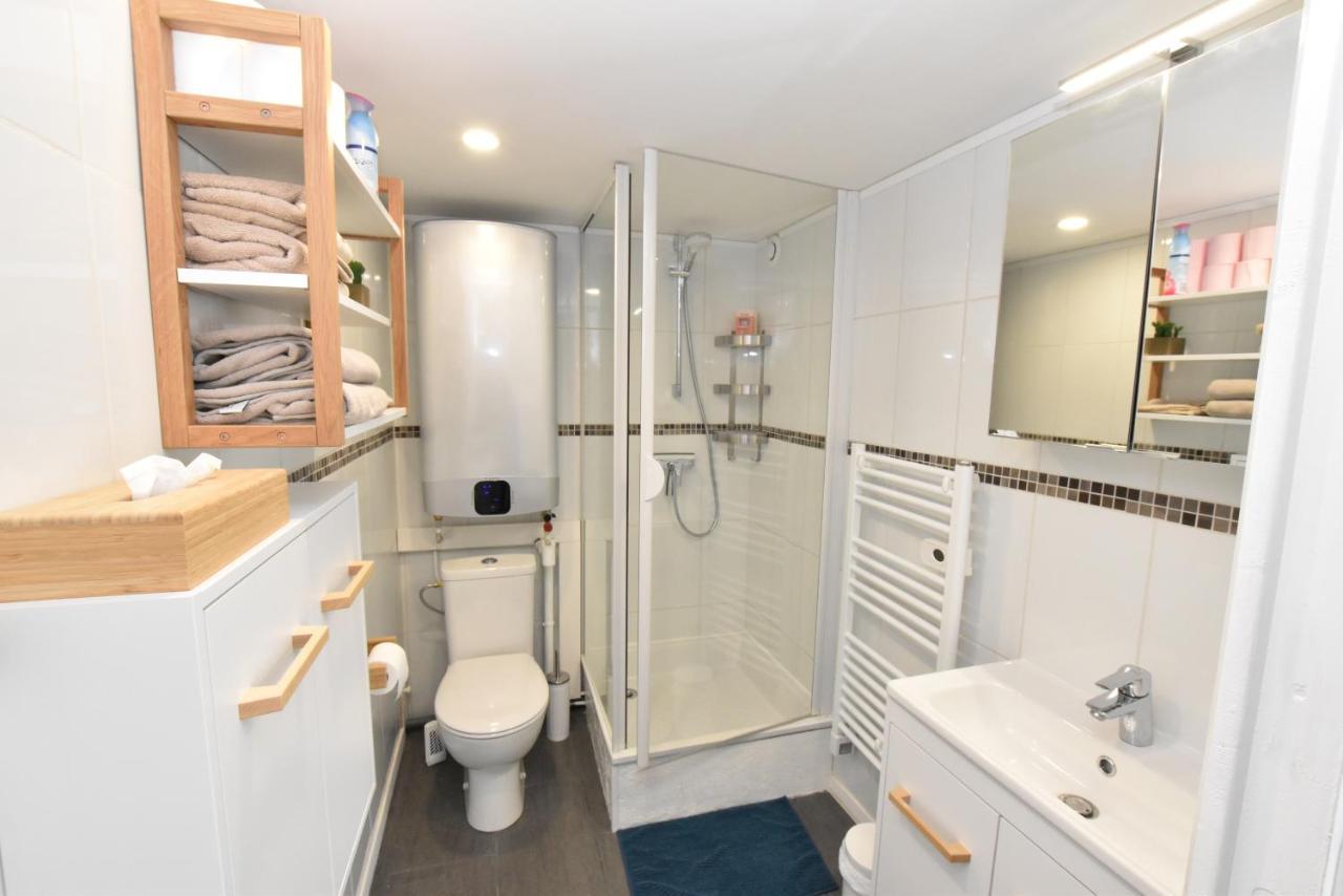 Appartement Dunkerque Centre Dunkirk Exterior foto