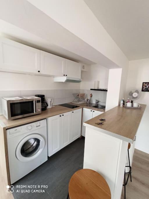 Appartement Dunkerque Centre Dunkirk Exterior foto