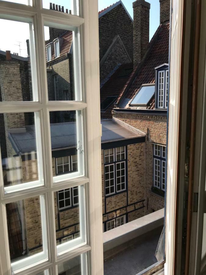 Appartement Dunkerque Centre Dunkirk Exterior foto
