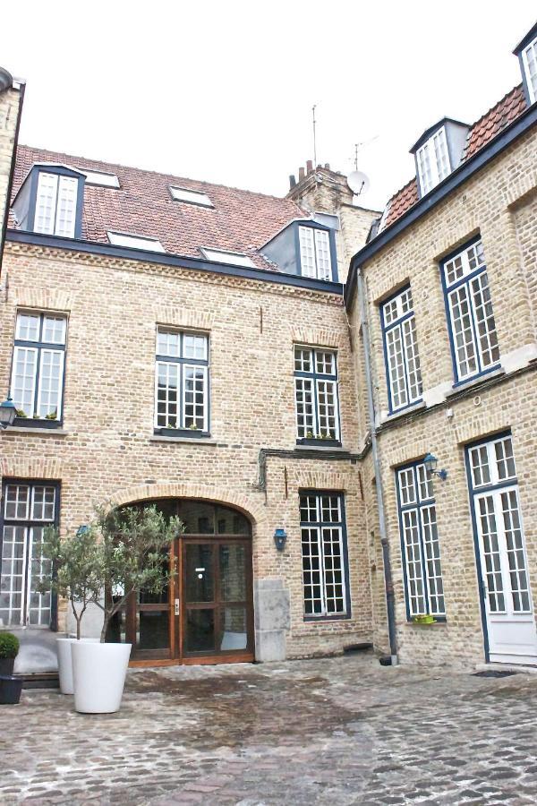 Appartement Dunkerque Centre Dunkirk Exterior foto